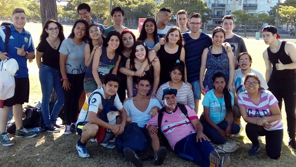 Proyecto de convivencia escolar